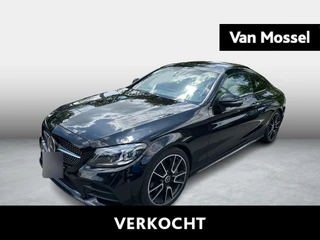 Mercedes-Benz Classe C Coupé C 300 AMG-Line