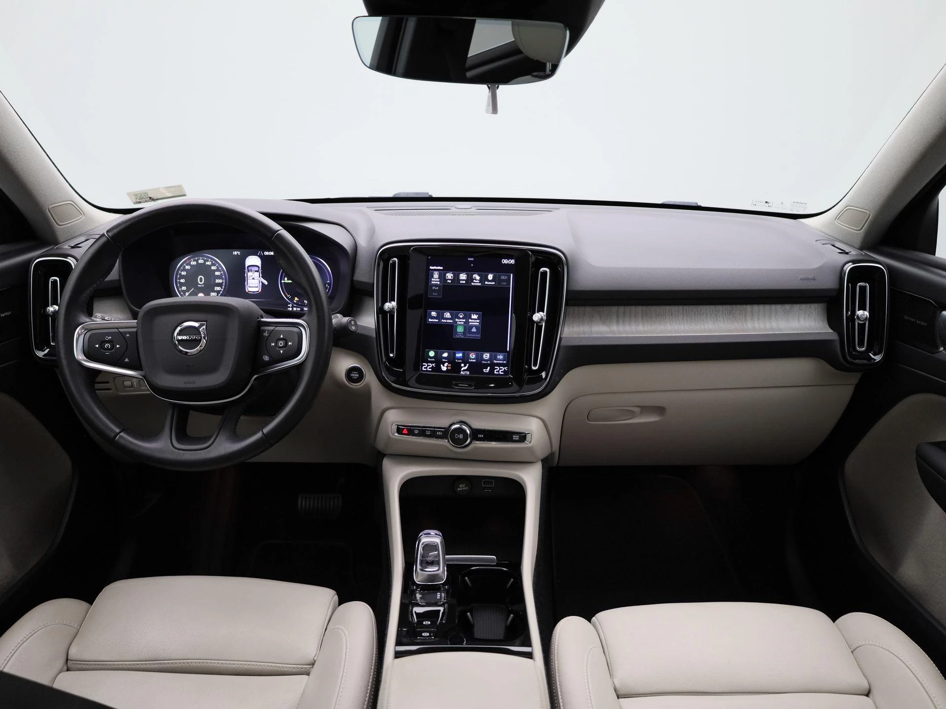 Volvo XC40 1.5 T5 Recharge Inscription