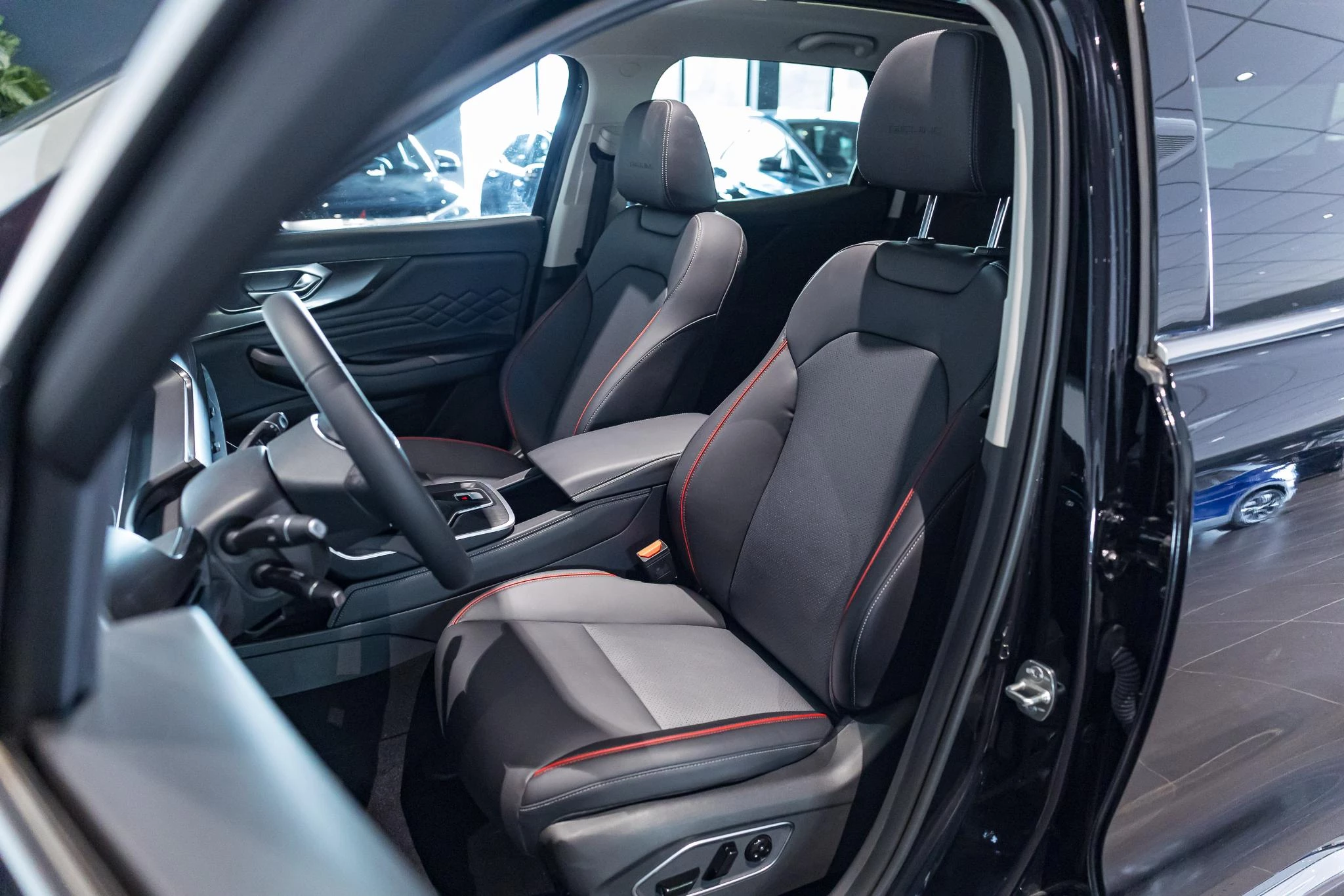 BAIC X75 Beijing 1.5 TGDI 7-DCT PREMIUM