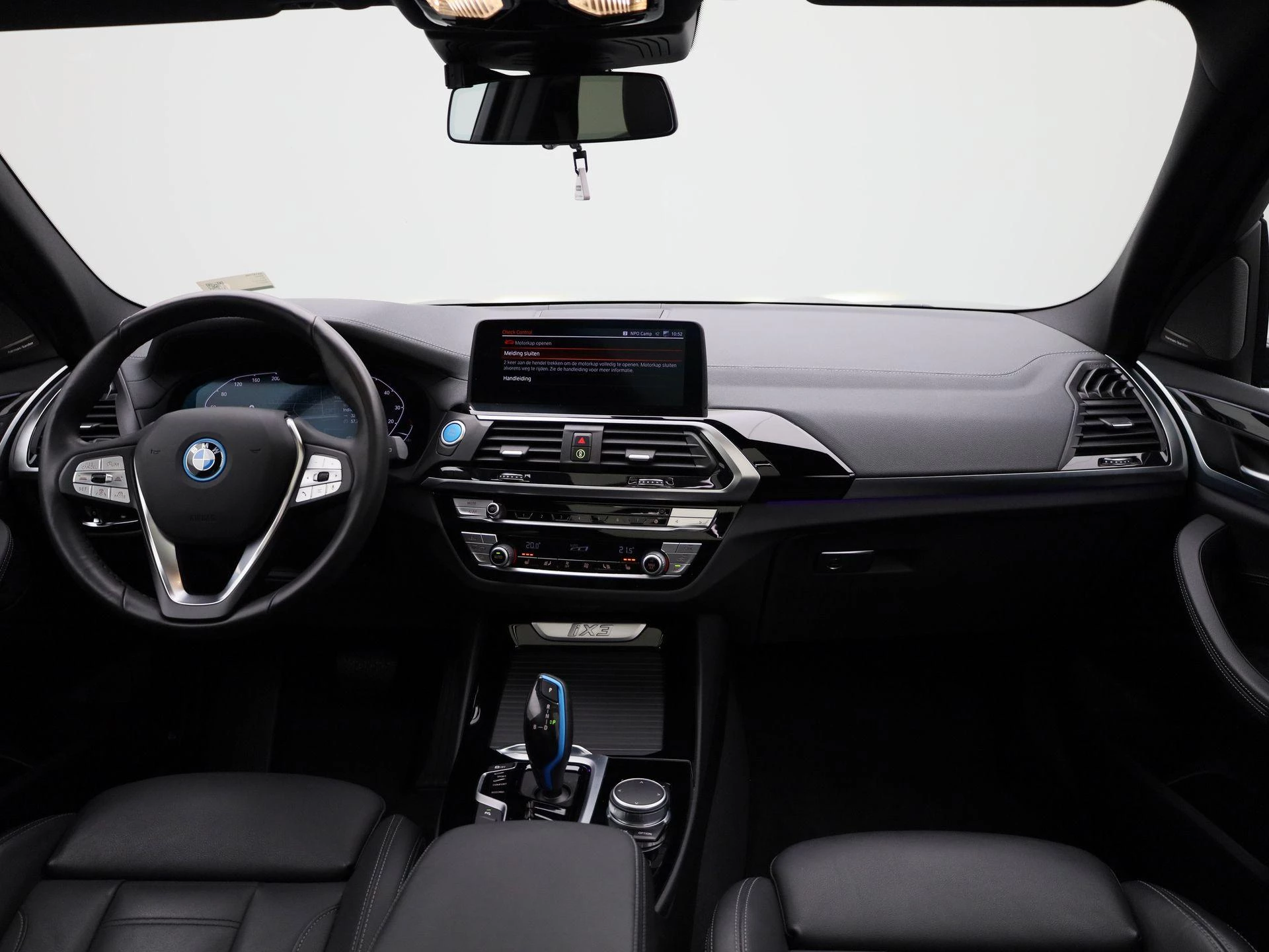 BMW iX3 Executive 80 kWh