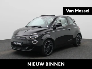 Fiat 500e Cabrio 42 kWh La Prima