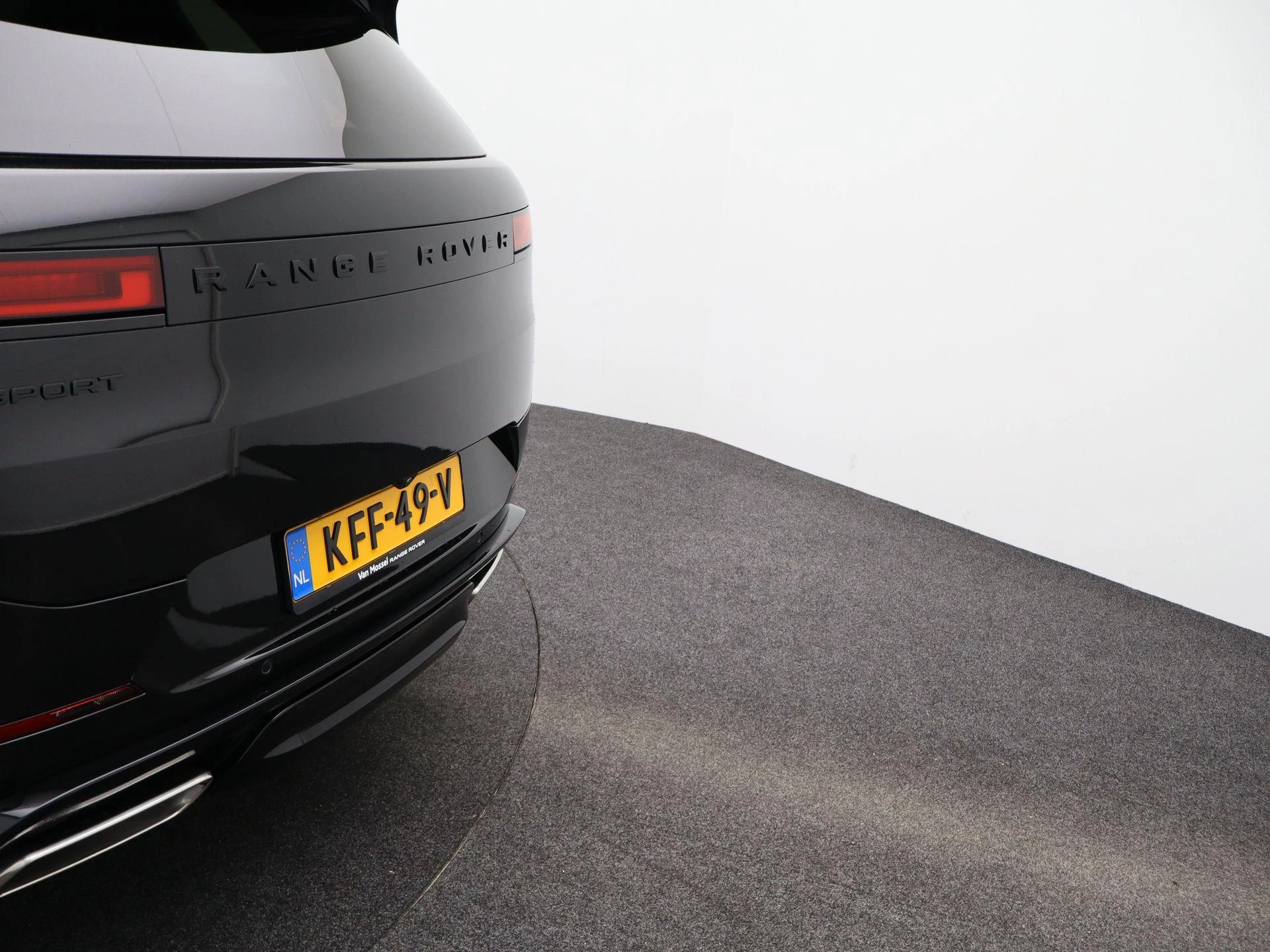 Land Rover Range Rover Sport 3.0 P550e Autobiography Edition PHEV