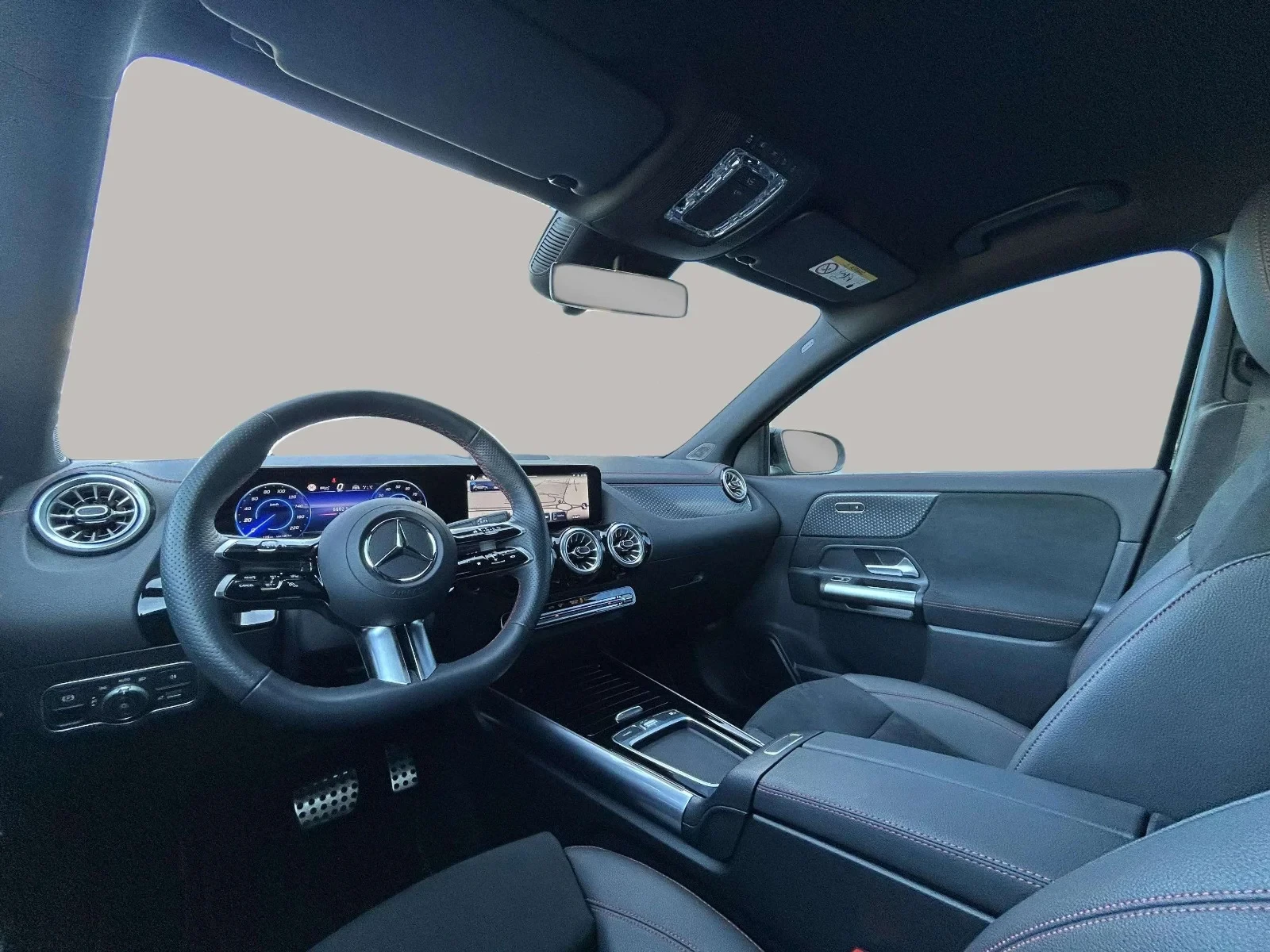Mercedes-Benz EQA EQA350 AMG Edition 4Matic