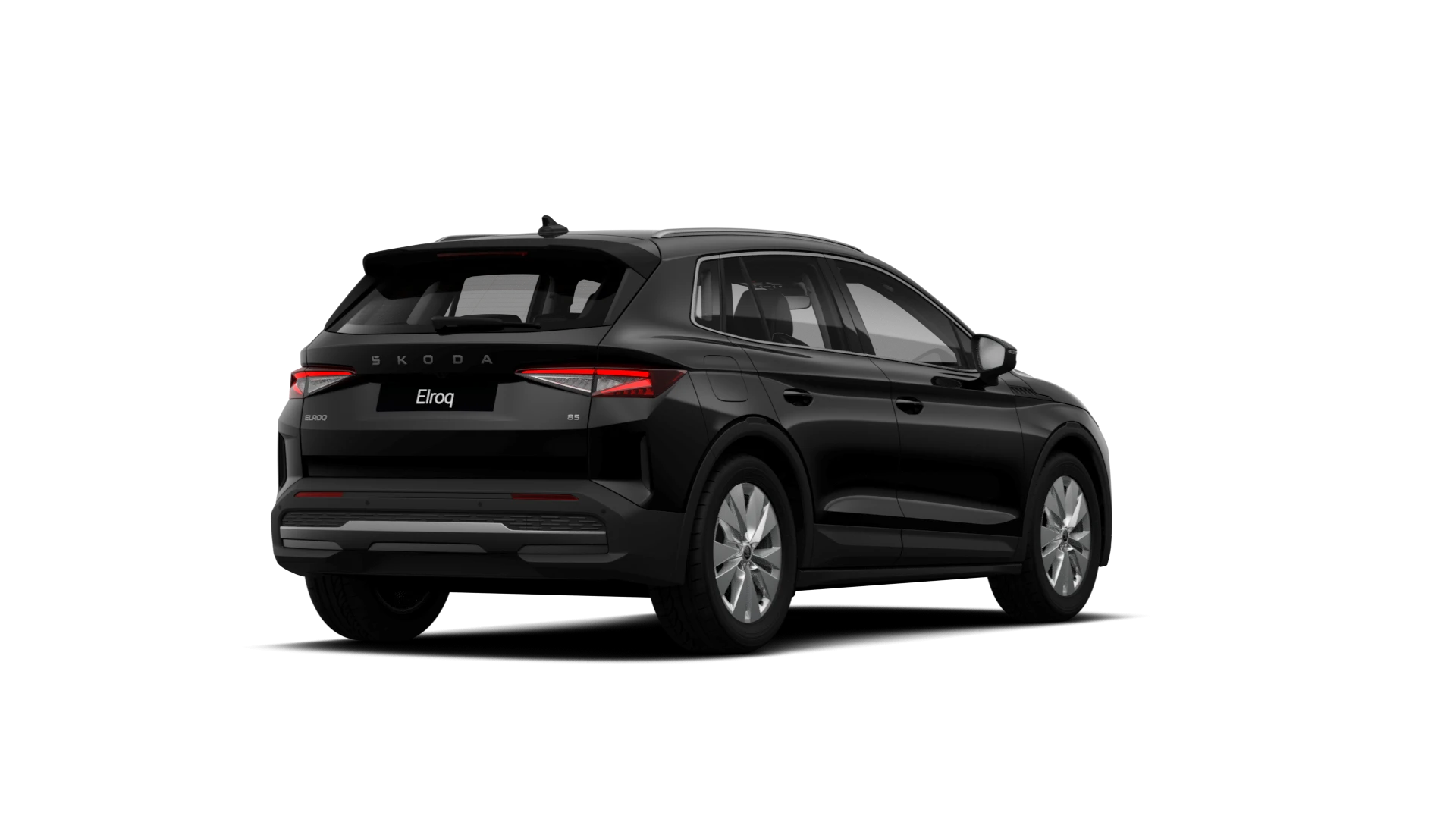 Škoda Elroq 85 Business Edition - Tour