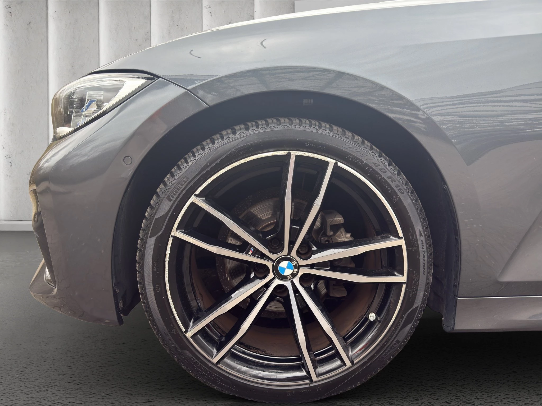 BMW 3er Reihe 318 i M Sport