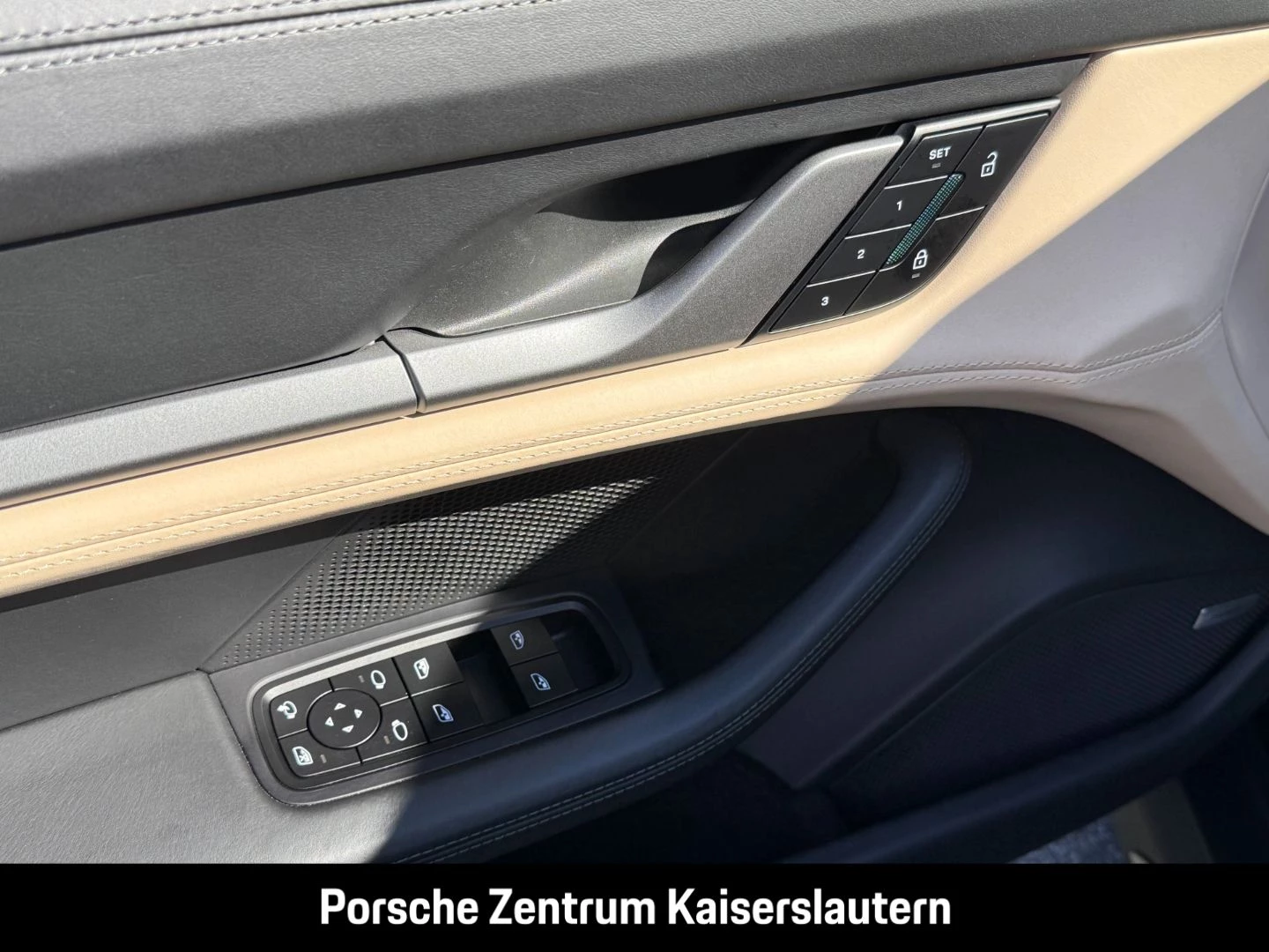 Porsche Taycan Turbo Clubleder Nachtsicht InnoDrive turbo