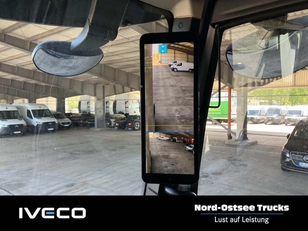 Iveco S-Way AS 440 S 58 T/FP Sattel AHK AUT Bel.Sitz