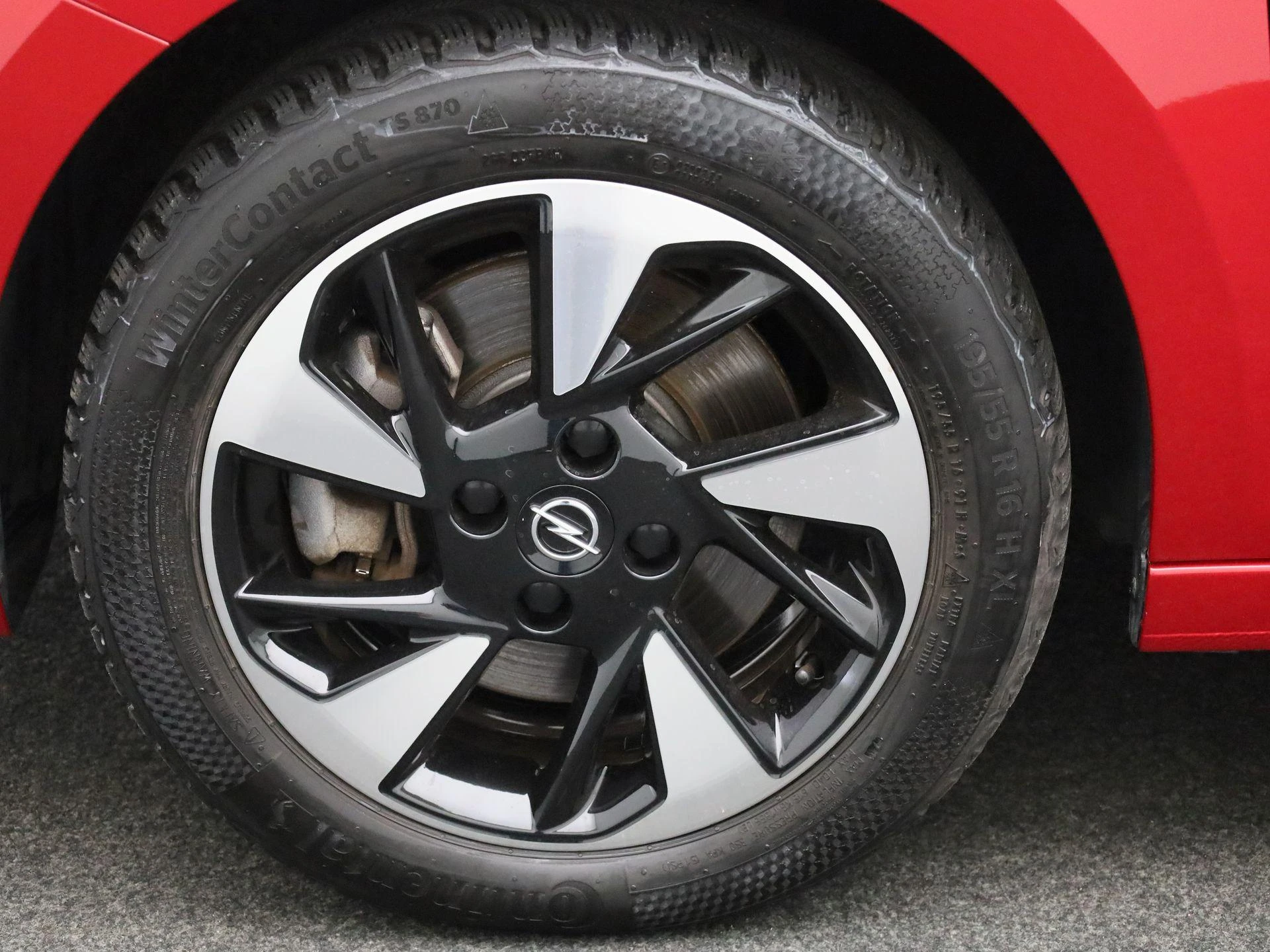 Opel Corsa-e Corsa-e Auto e-Elegance
