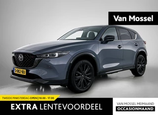 Mazda CX-5 2.0 SkyActiv-G 165 Homura Limited
