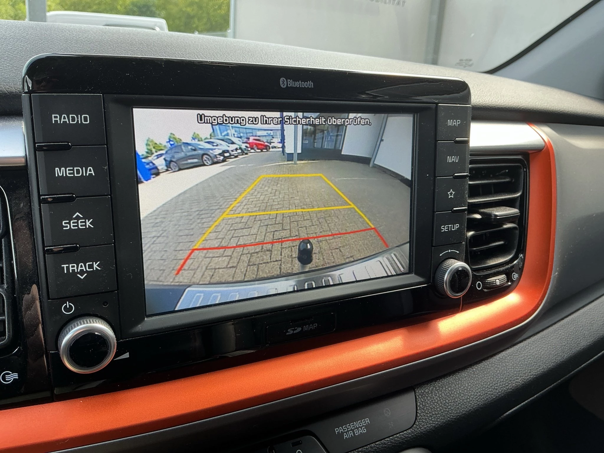 Kia Stonic | Spirit | Automatik | LED | SHZ | LRHZ | NAVI | AHK