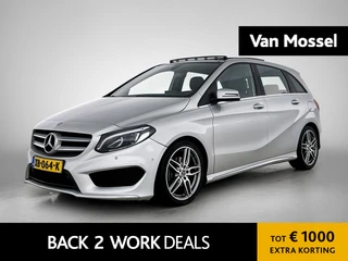 Mercedes-Benz B-Klasse 180 Business Solution AMG