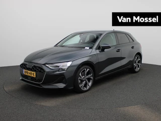 Audi A3 Sportback 40 TFSI e Advanced edition