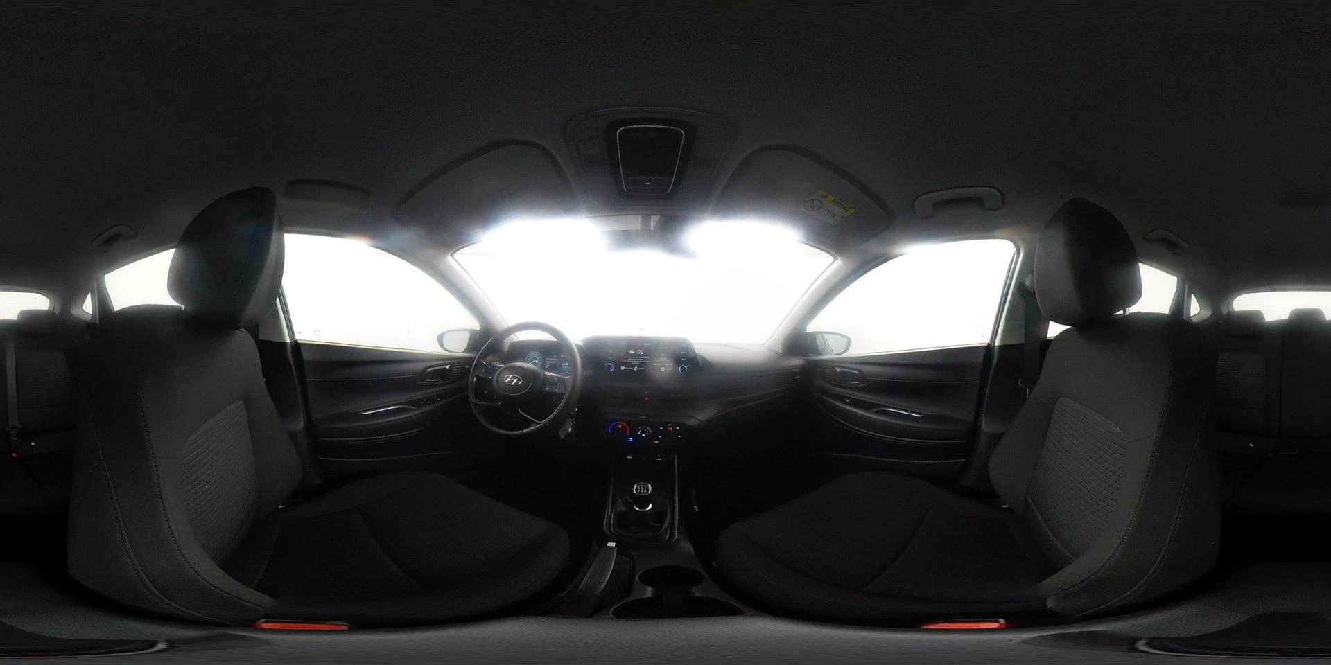 Hyundai i20 1.2 MPI Comfort |