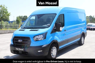 Ford Transit 350L 2.0TD 130pk 96kW M6 RWD Trend