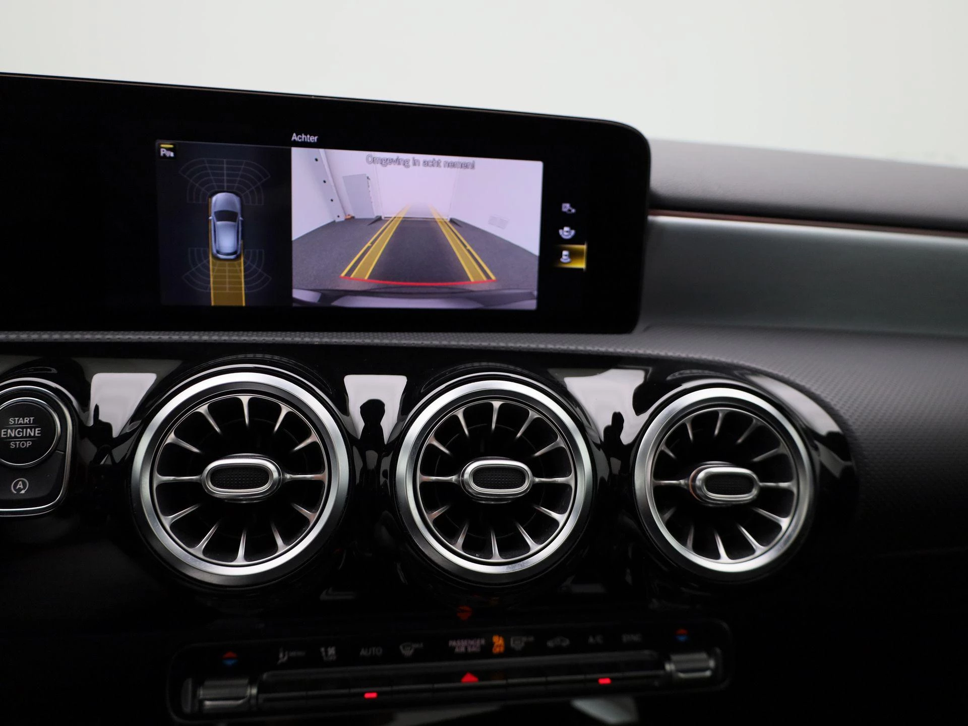 Mercedes-Benz A-Klasse 180 Aut. AMG Business Solution