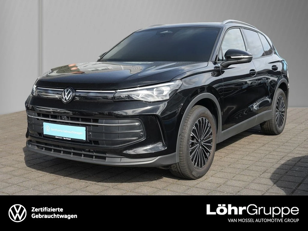 Volkswagen Tiguan — Volkswagen Tiguan 2.0 TDI DSG GOAL /MatrixLED/HuD/AHK/Navi