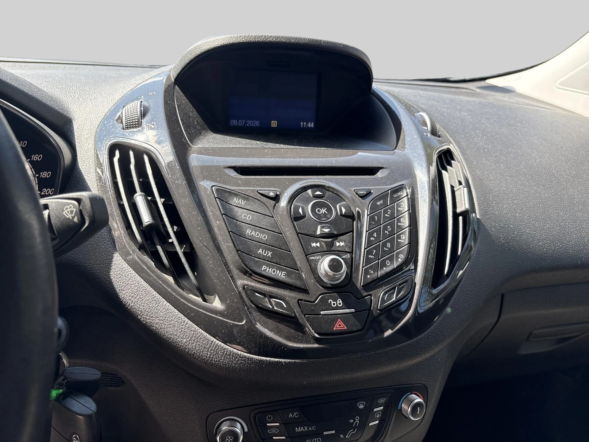 Ford Tourneo Courier 1.0 EcoBoost 75kW Trend