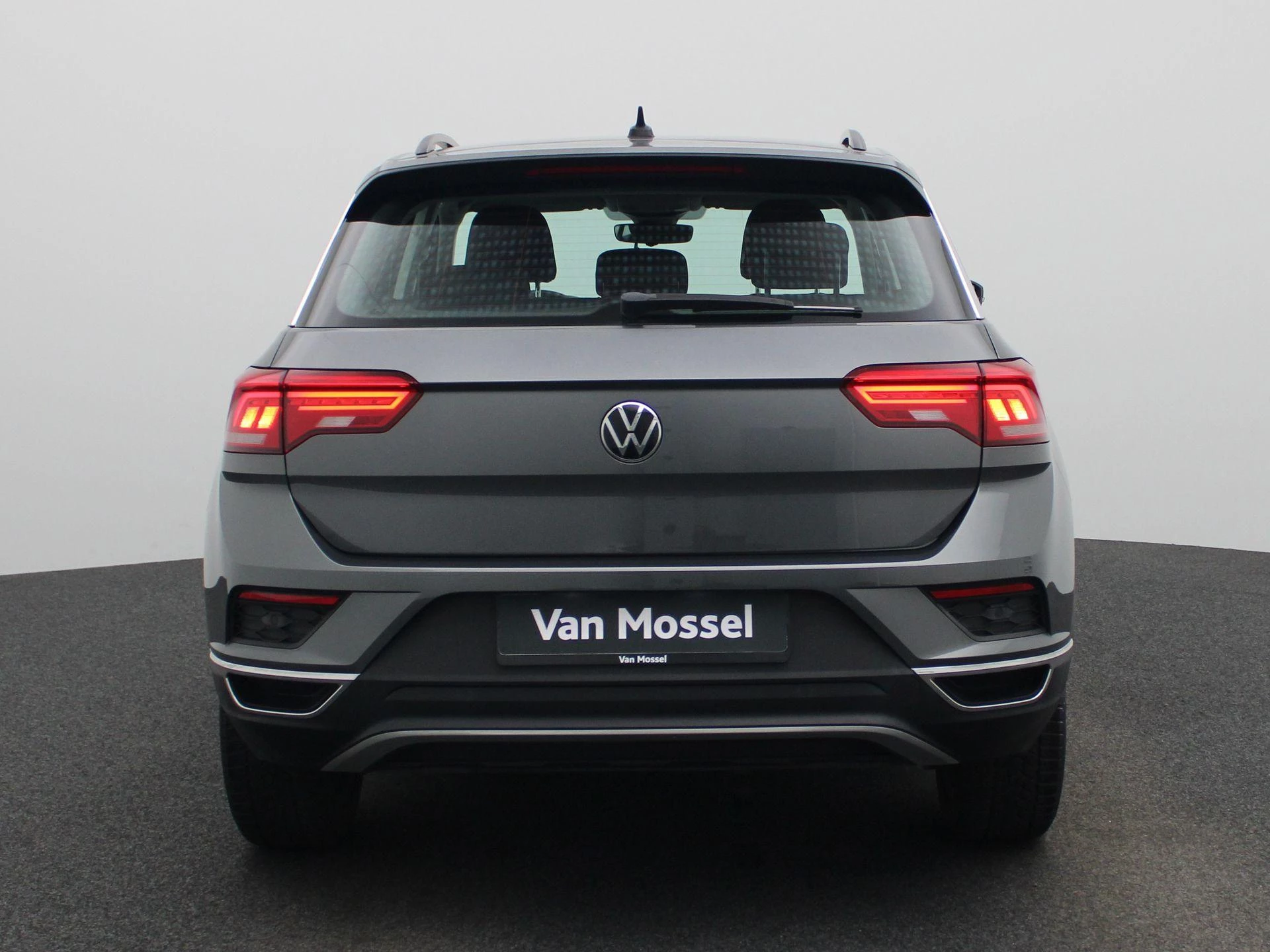 Volkswagen T-Roc 1.5 TSI DSG
