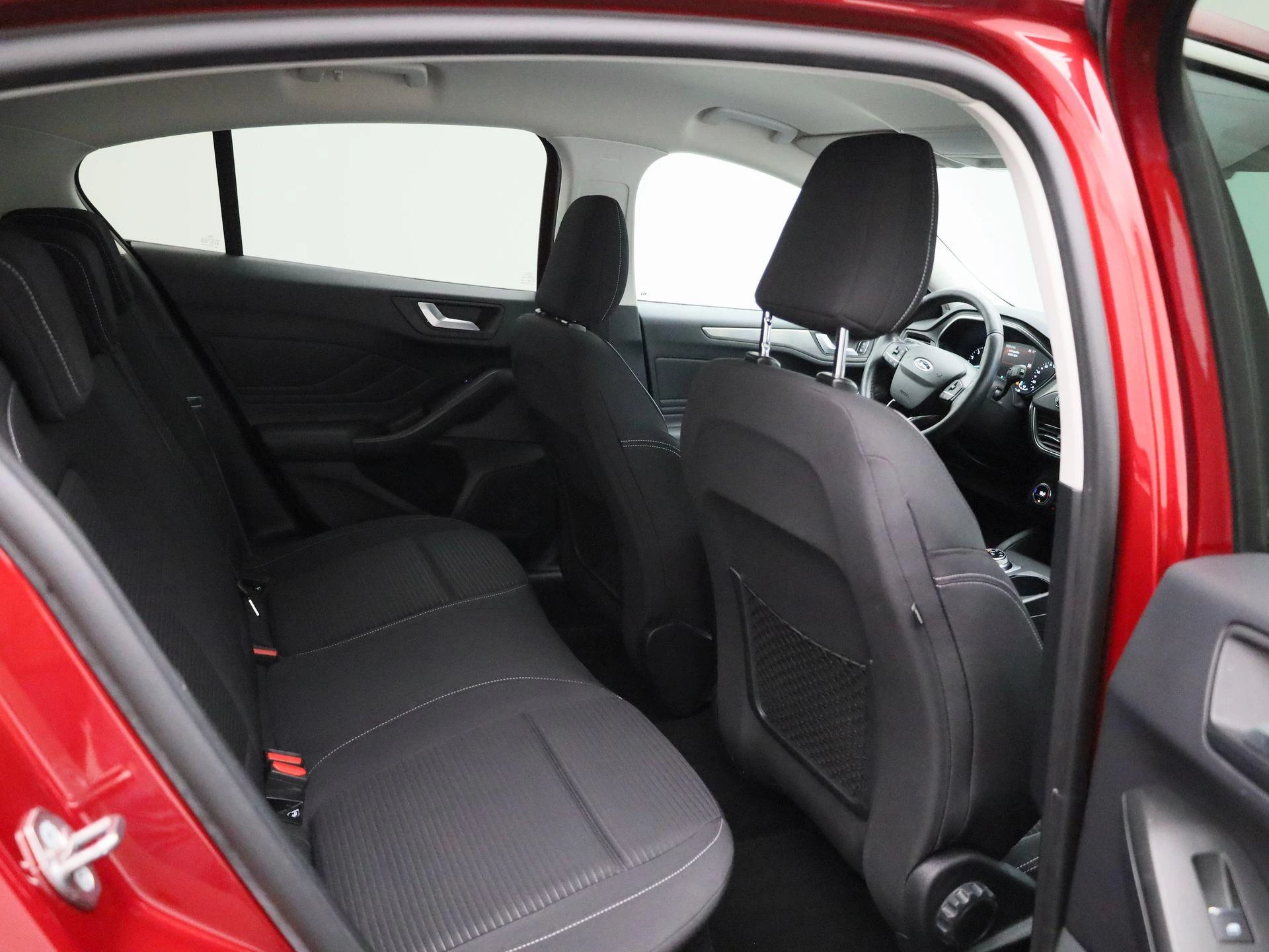 Ford Focus 1.0 EcoBoost Titanium Business
