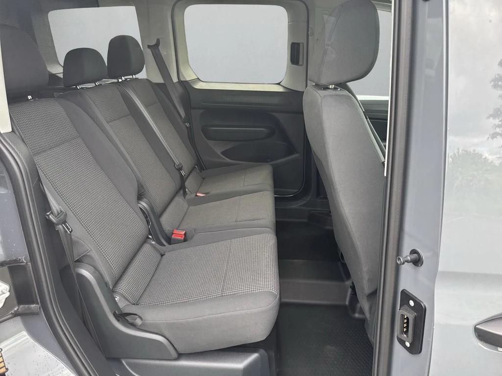 Volkswagen Caddy 1.5l TSI Kombi