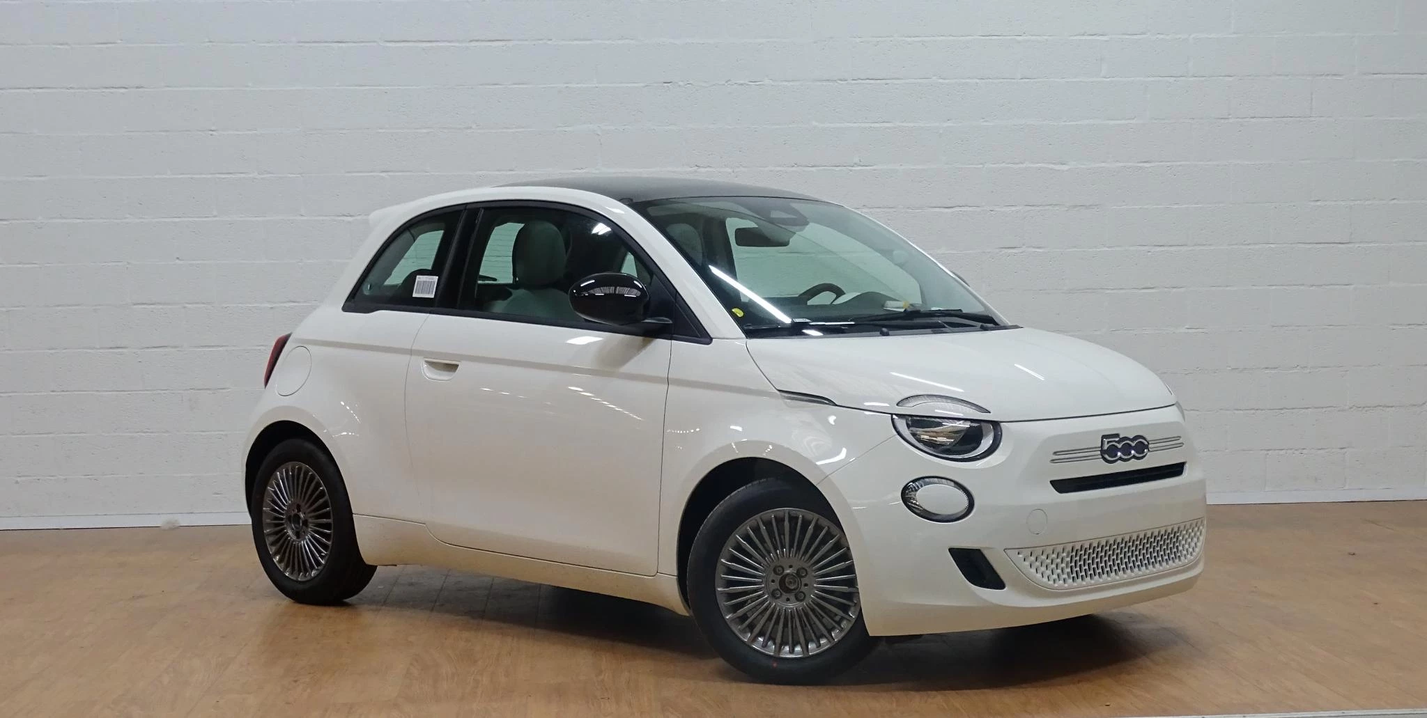 Fiat 500 1.0 Hybrid ICON +comfort pack+pano dak