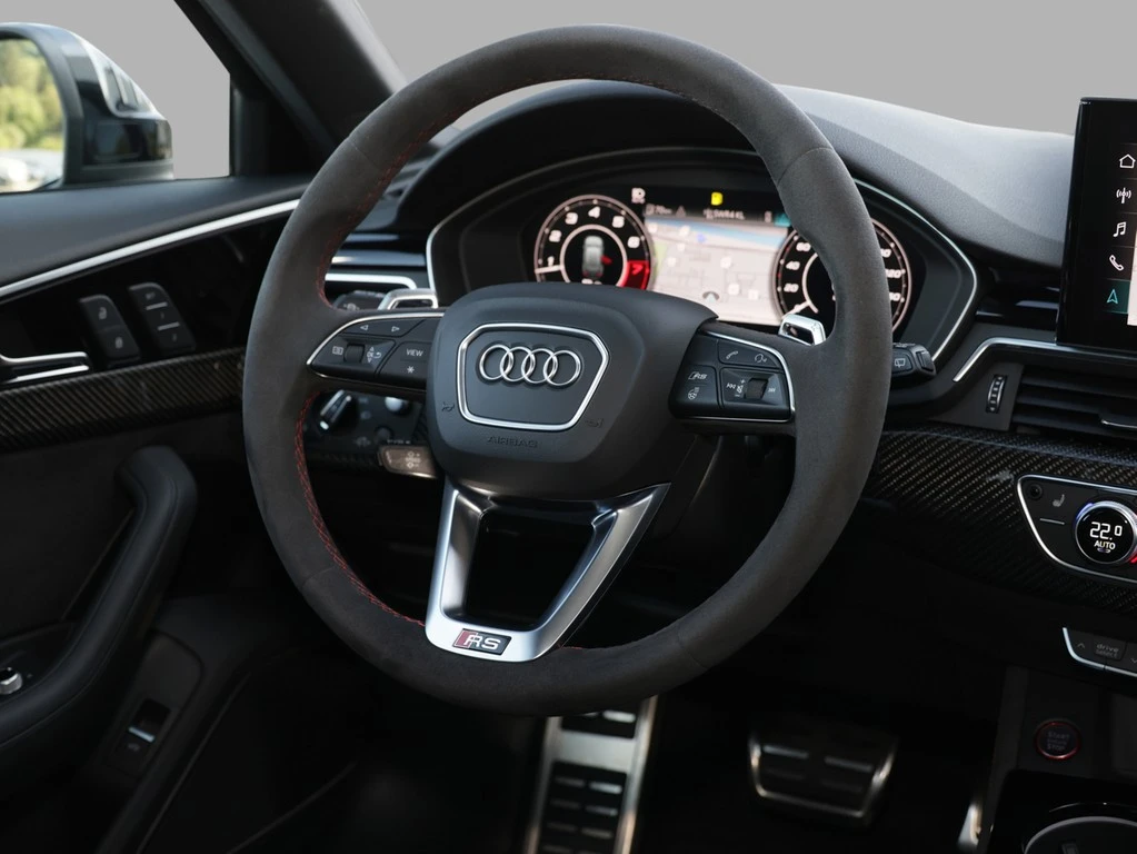 Audi RS4 Avant 2.9 TFSI quattro