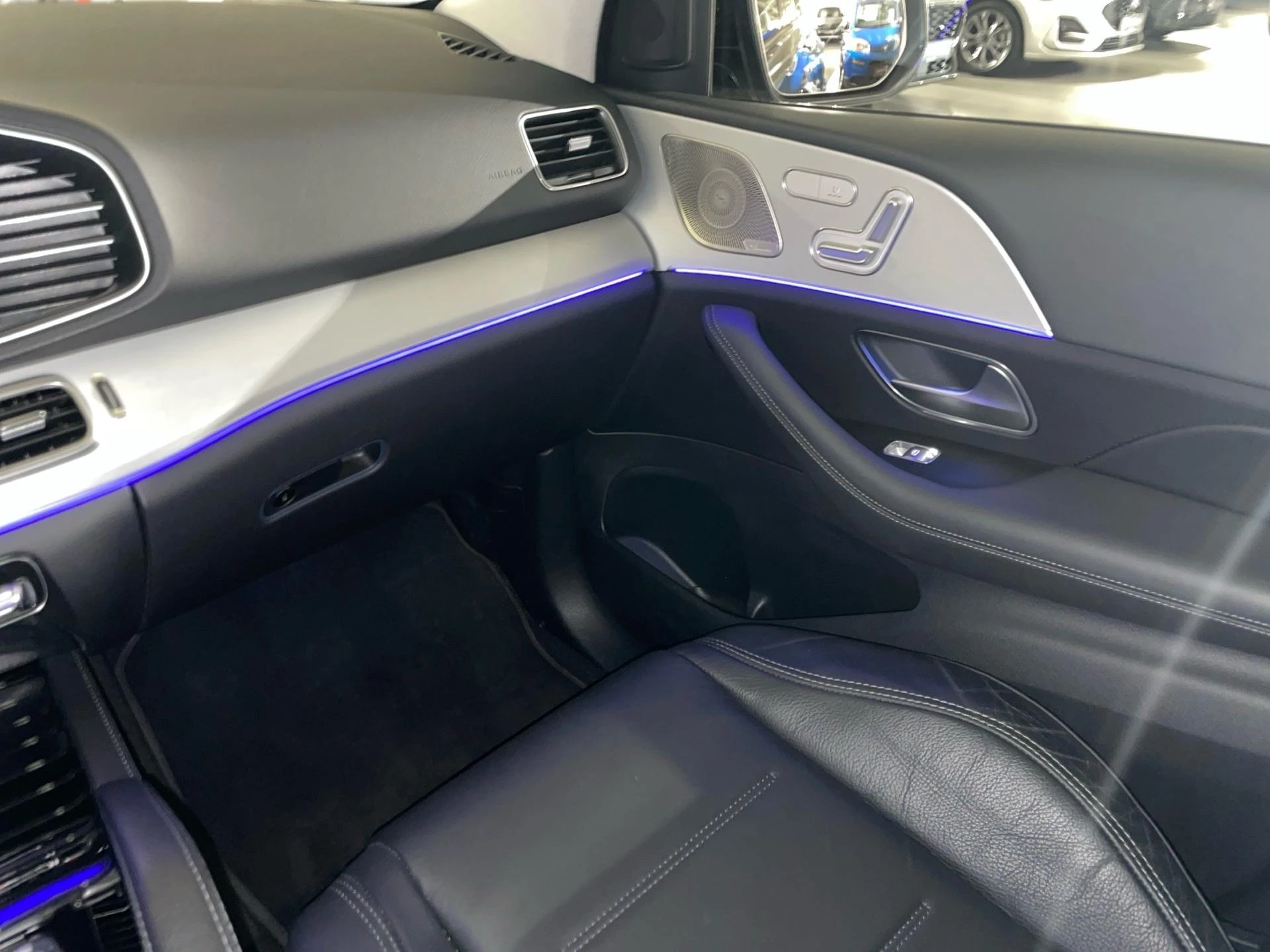 Mercedes-Benz GLE GLE 350 de 4MATIC AUTO