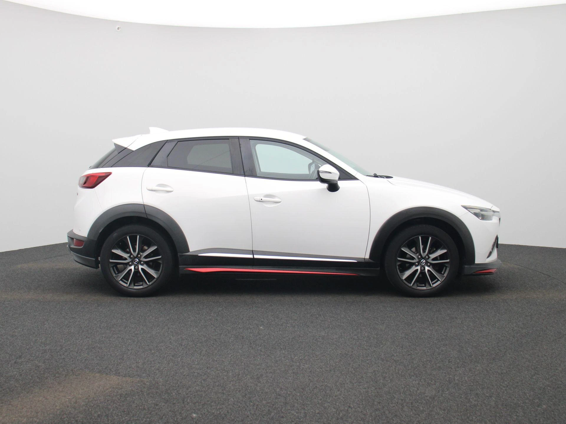Mazda CX-3 2.0 SkyActiv-G 120 GT-M