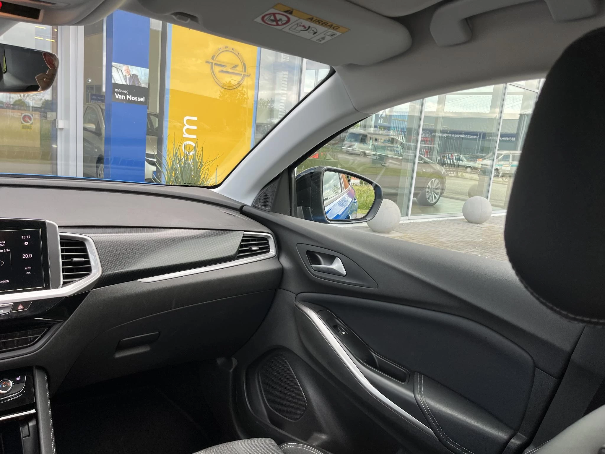 Opel Grandland 1.6 Turbo Plug-In Hybrid GS