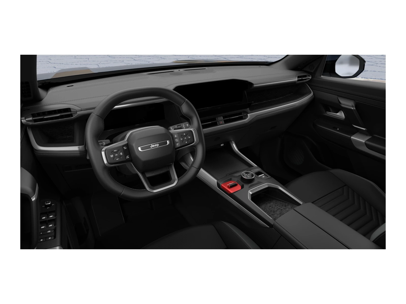 Jeep Compass Summit