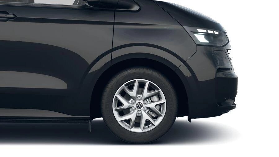 Volkswagen e-Transporter