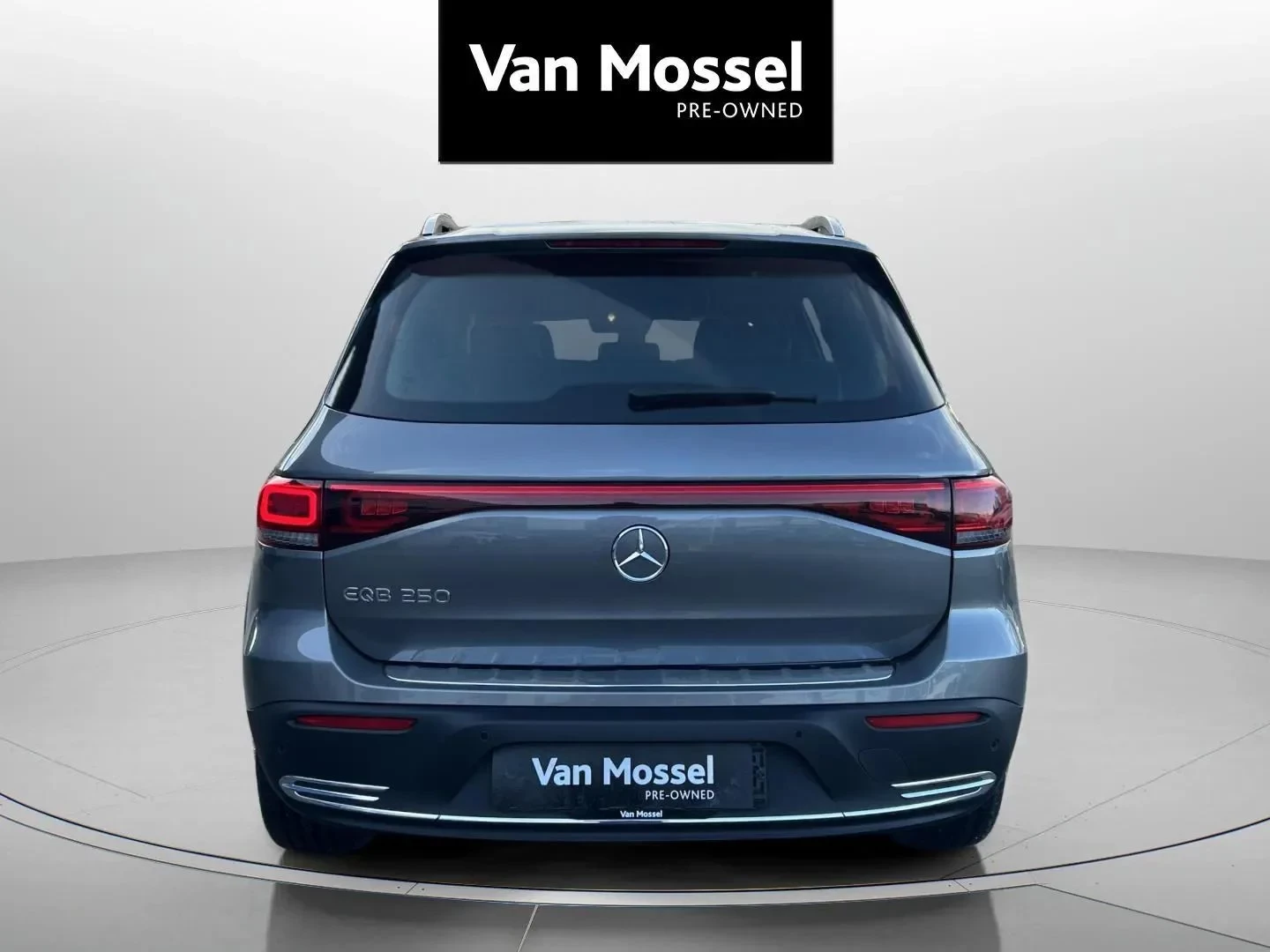 Mercedes-Benz EQB EQB250 Progressive