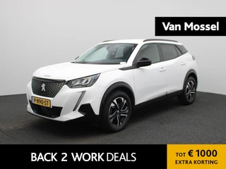 Peugeot 2008 1.2 PureTech Allure
