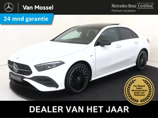 Mercedes-Benz A-Klasse 250 e Business Solution AMG