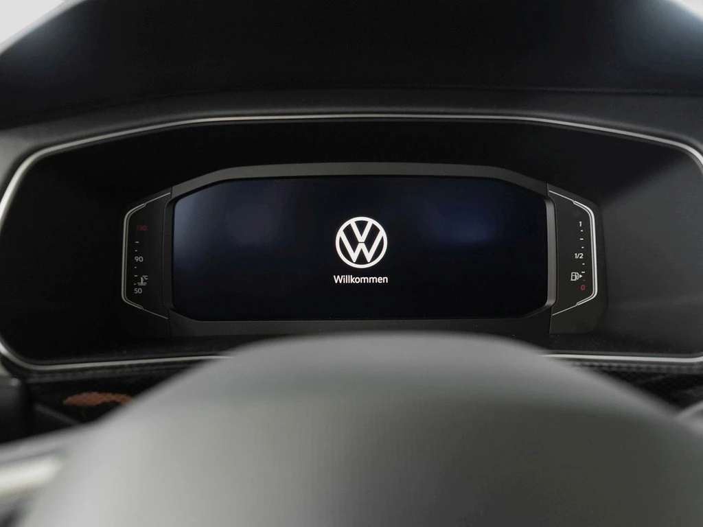 Volkswagen T-Cross 1.0TSI R-Line AHV BlackStyle RearView