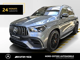 Mercedes-AMG GLE 63 S AMG 4M KERAMIK SOUND CARBON 22'' FOND-P AMG Line