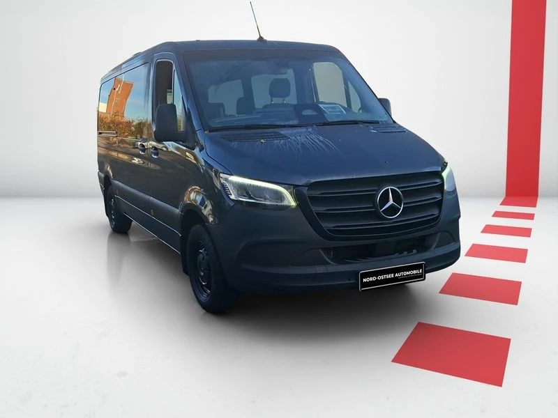 Mercedes-Benz Sprinter 317 TOURER SELECT AUTOM AHK DACHKLIMA Tourer
