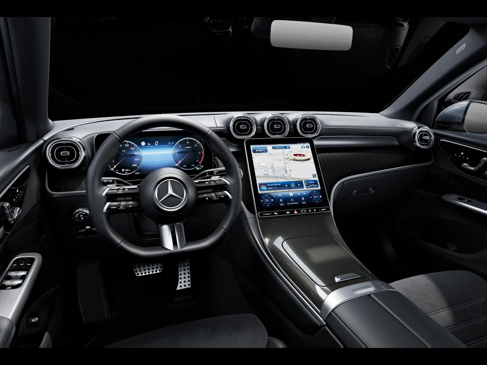 Mercedes-Benz-GLC 220 d-image-8