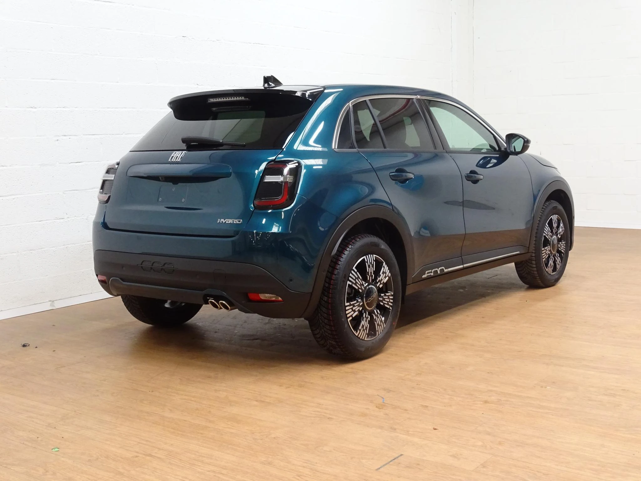 Fiat 600 1.2 Hybrid 110cv DCT La Prima VERWACHT