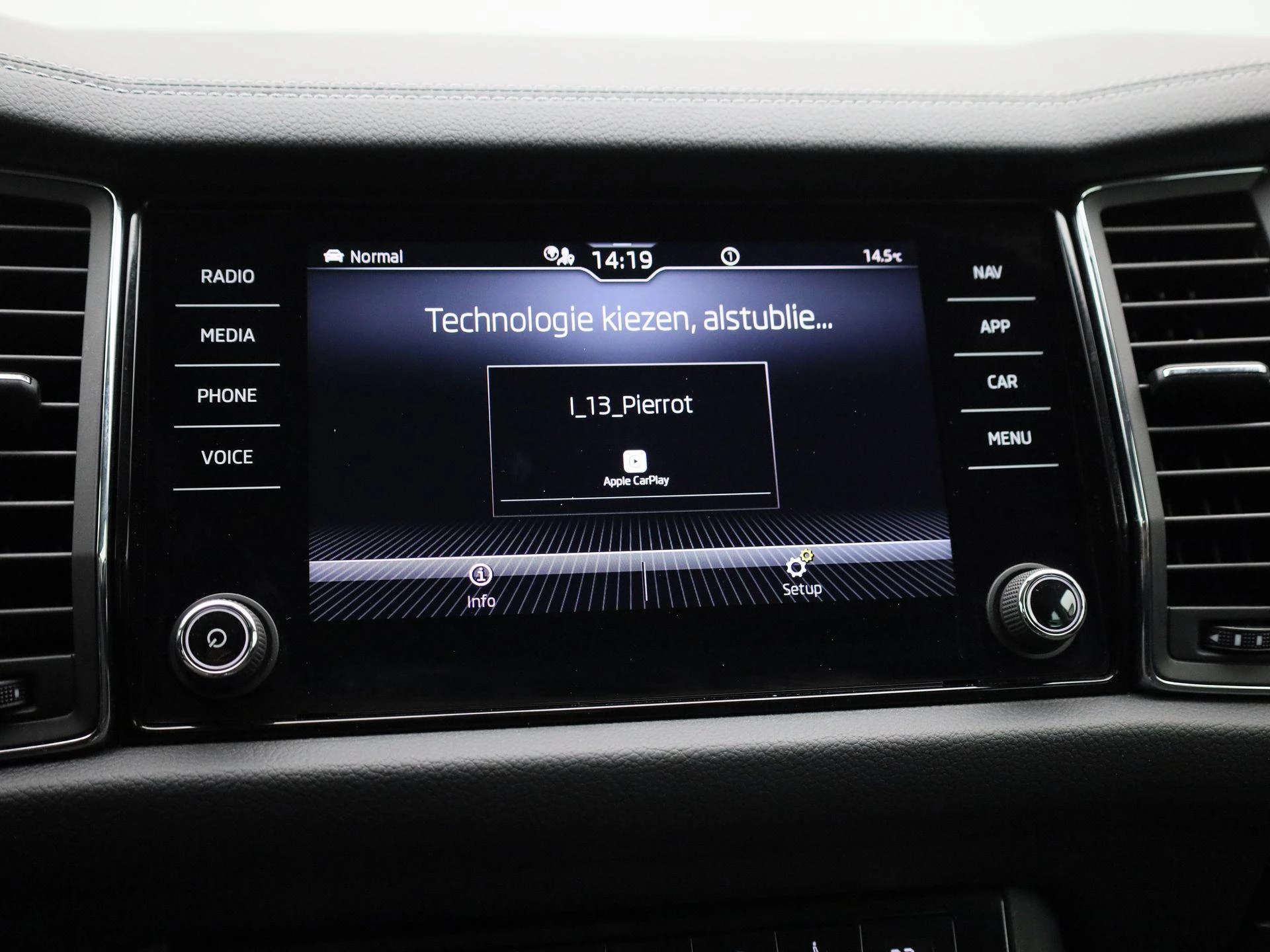Škoda Kodiaq 1.5 TSI 110kW DSG7 Clever