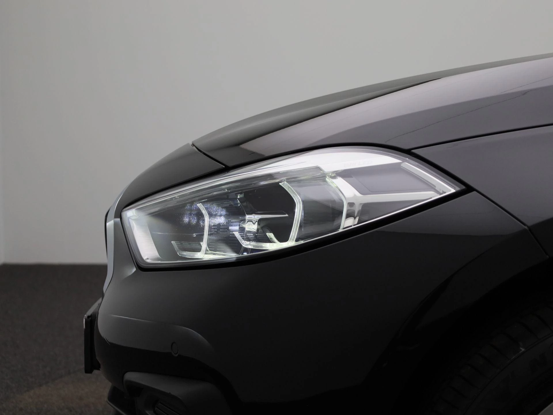 BMW Série 1 Hatch 116iA (80 kW)