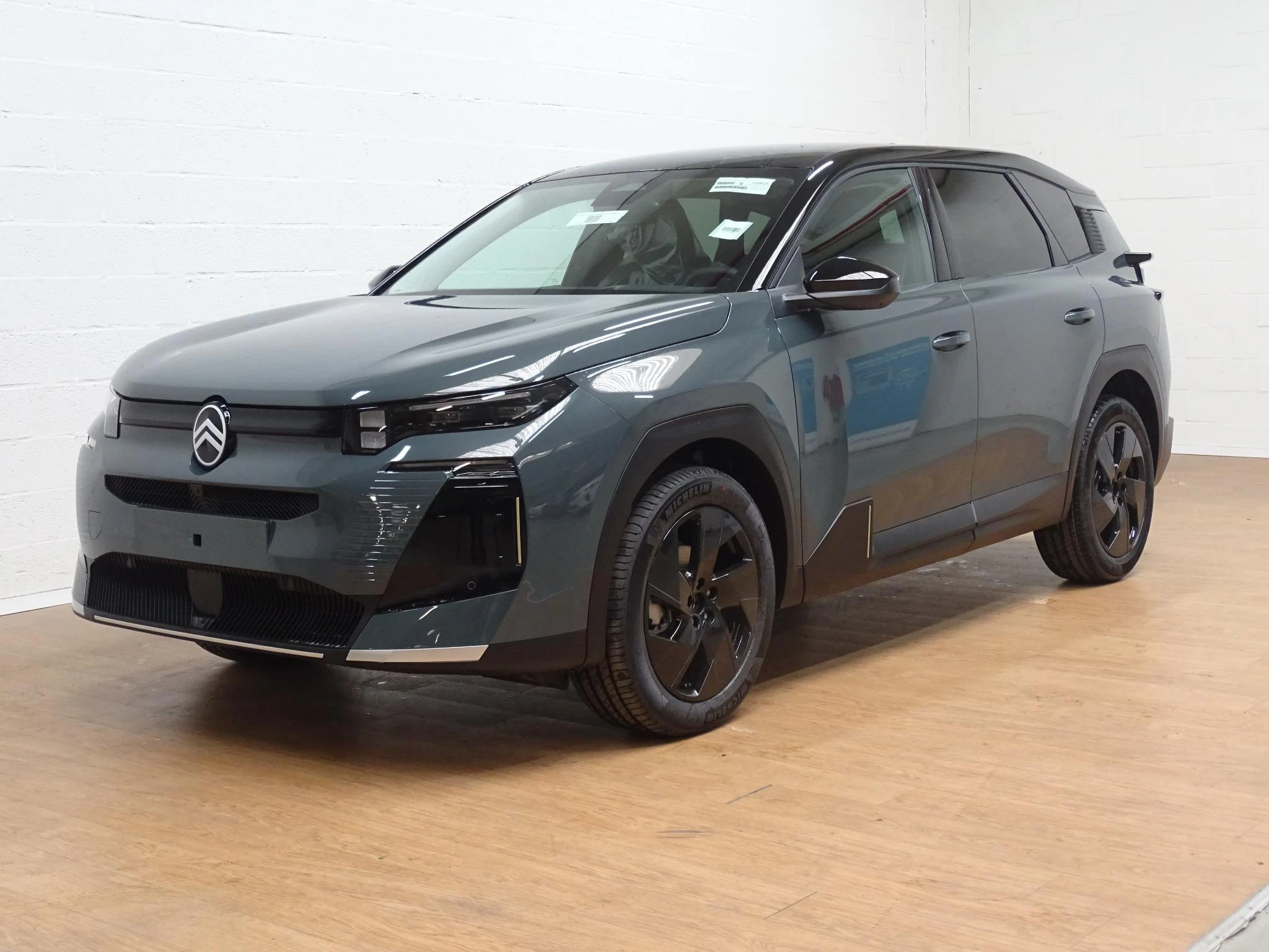 Citroën C5 Aircross Hybrid 145 ch/pk Automatic MAX