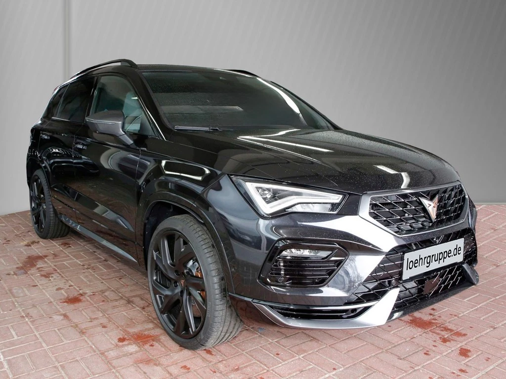 CUPRA Ateca VZ Tribe Ed. 2.0 TSI UPE 65.140 4Drive AHK