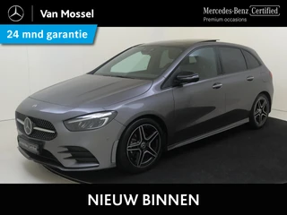 Mercedes-Benz B-Klasse 180 AMG Line