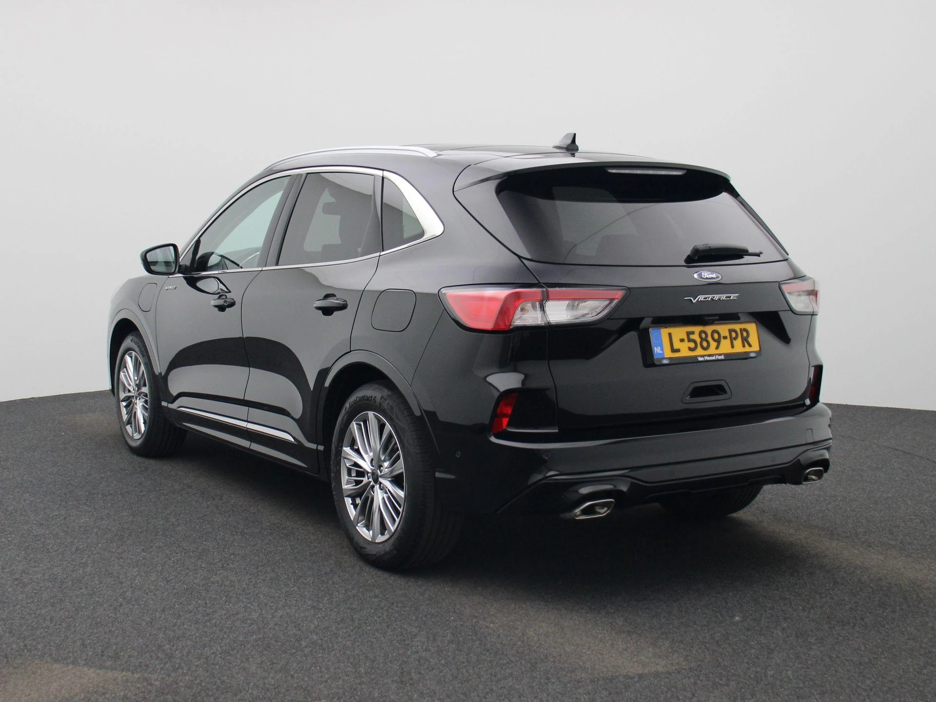 Ford Kuga 2.5 PHEV Vignale