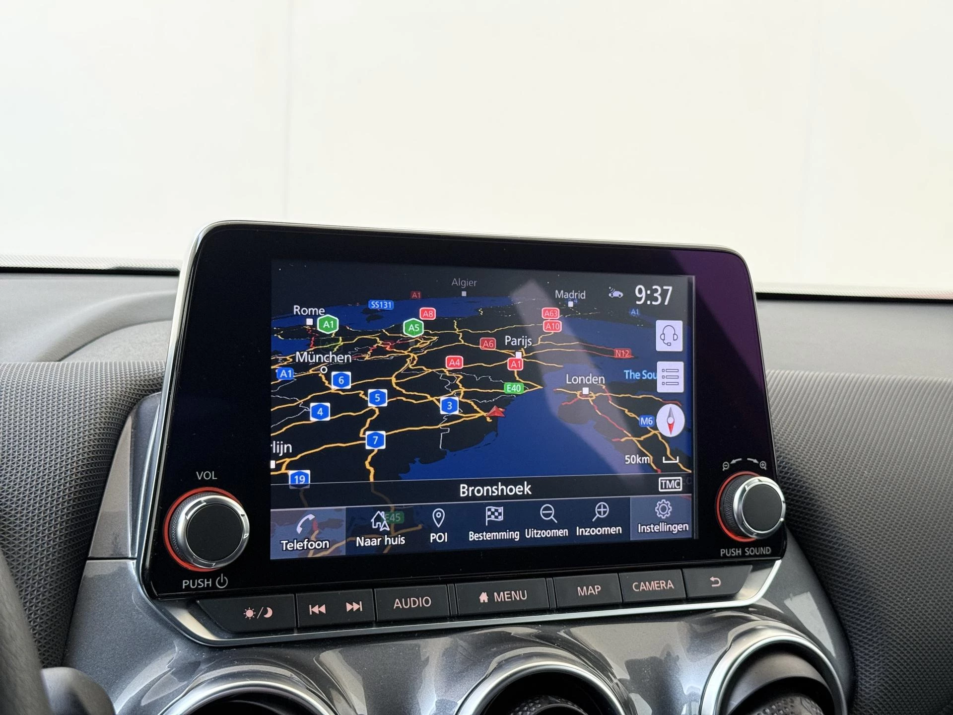 Nissan Juke 1.0 DIG-T Business Edition