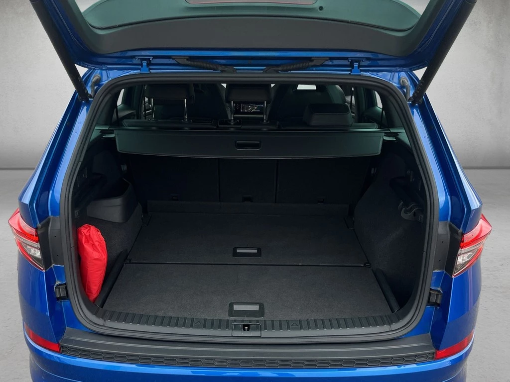 Škoda Kodiaq 2.0 TDI 4x4 DSG Sportline *LED*Kamera*ACC
