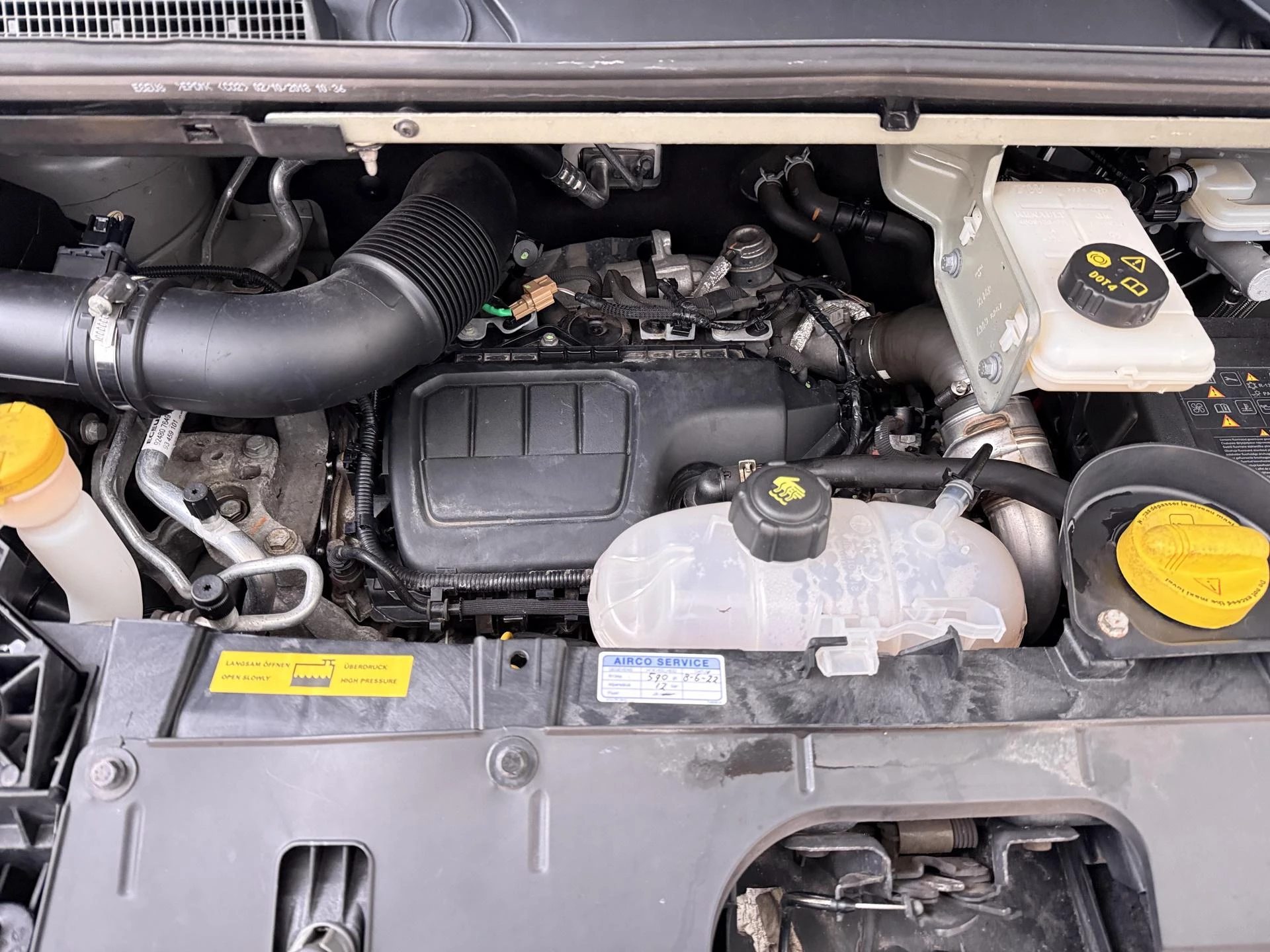 Opel Vivaro 1.6 CDTI L2H1 DC Sport EcoFlex