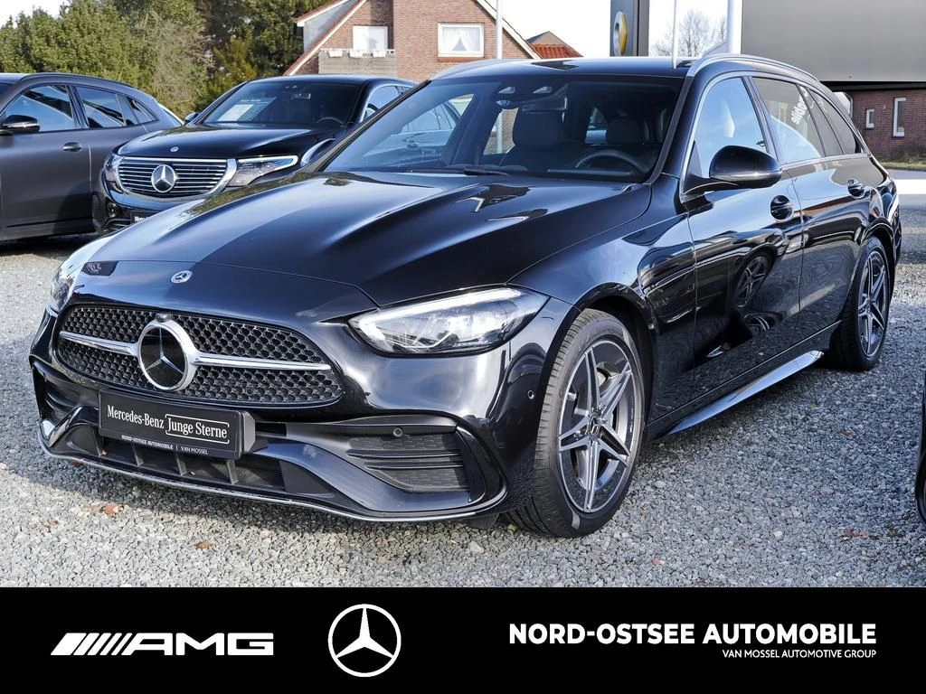 Mercedes-Benz C-Klasse 300 T AMG LED AHK SHZ AMG LineW206 C 300 T AMG LED AHK SHZ AMG Line