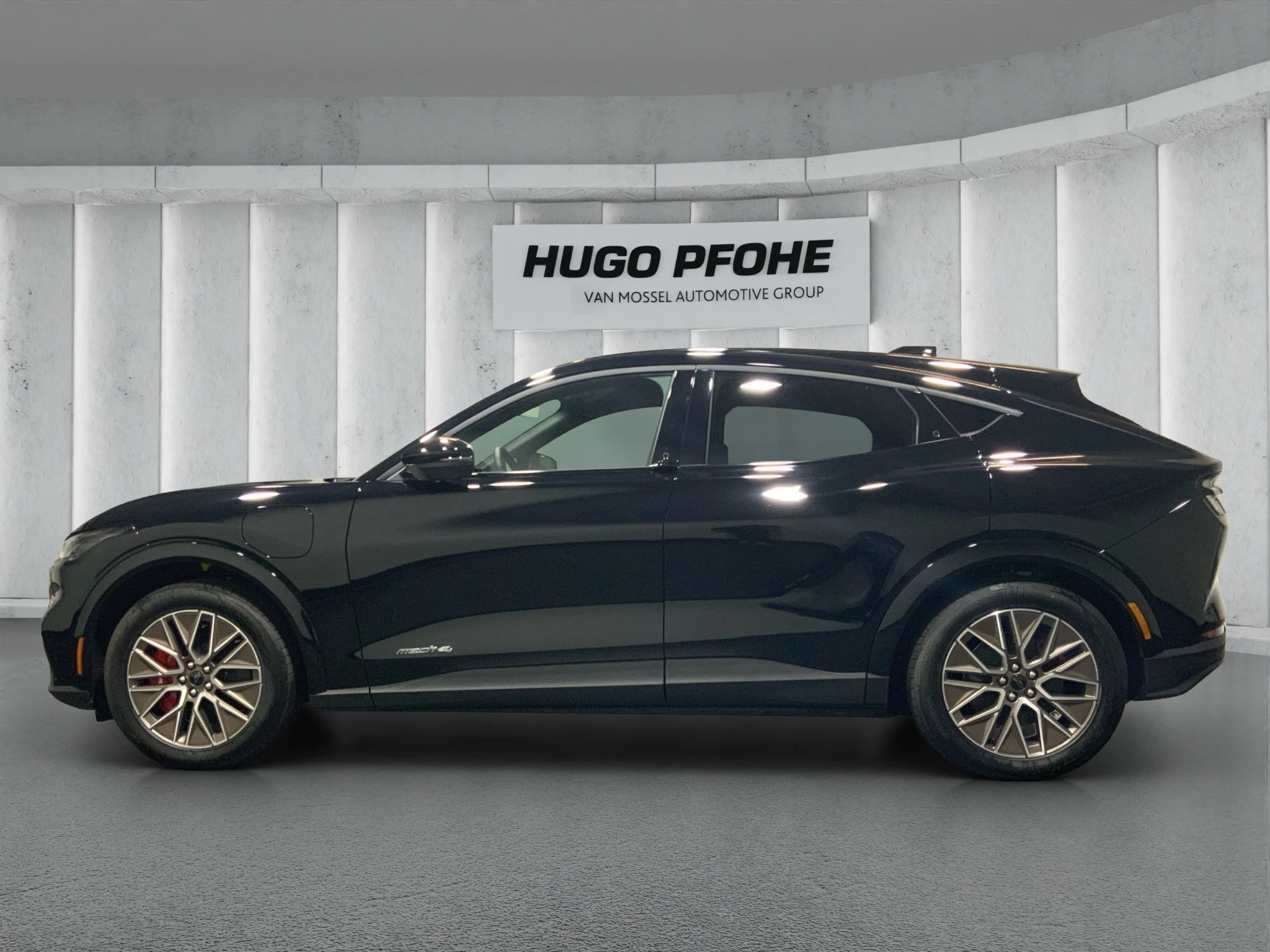 Ford-Mustang Mach-E-image-1